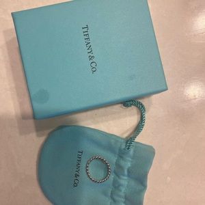Tiffany and Co ring